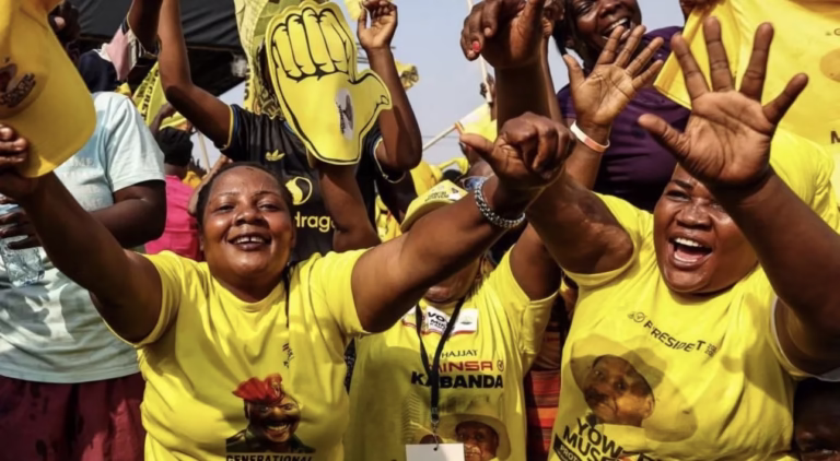 Uganda’s Yoweri Museveni Wins Seventh Term amid Controversy and Opposition Rejection