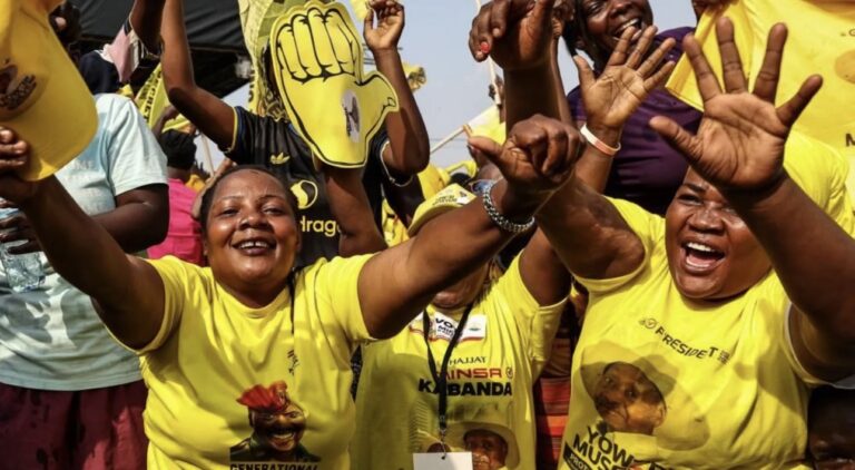 Uganda’s Yoweri Museveni Wins Seventh Term amid Controversy and Opposition Rejection