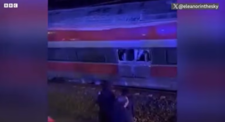 At least 21 killed in Spain after crash involving high-speed trains