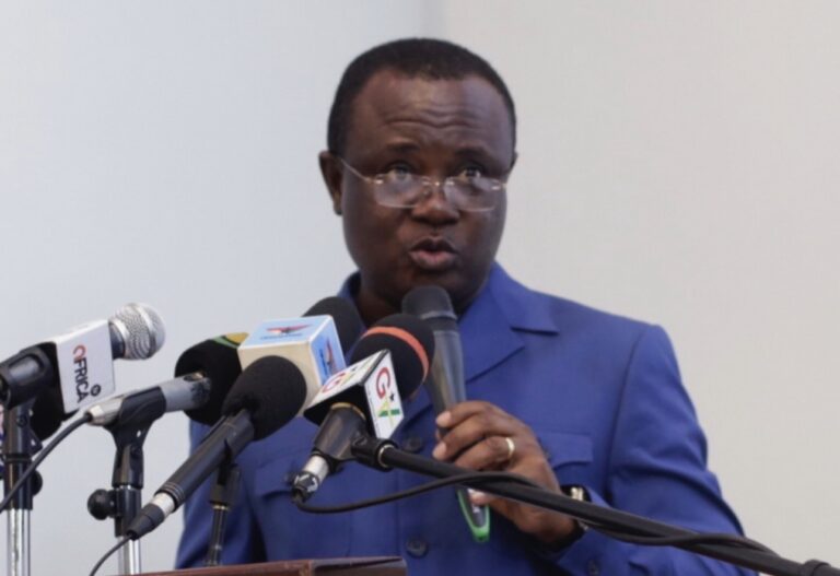 “We need a Chairman like Asiedu Nketia to lead NPP” – Joseph Osei Owusu
