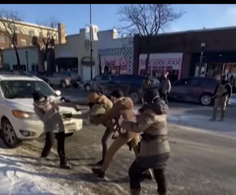 Minneapolis shooting: Barack and Michelle Obama call out Trump and ICE for ‘assault’ on nation’s core values