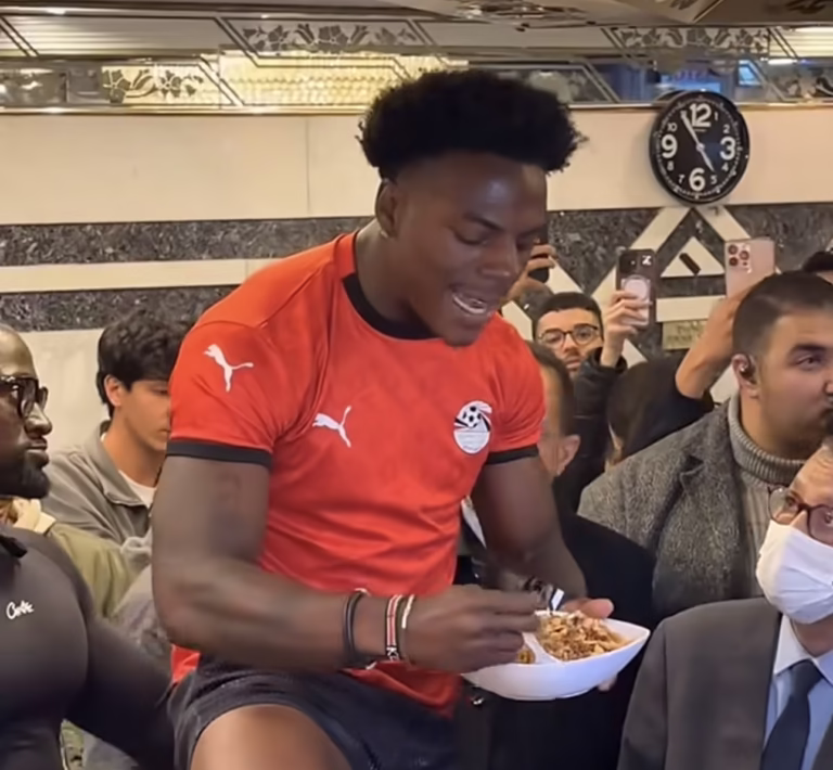 IShowSpeed Visits Ghana, Overwhelmed by Warm Ghanaian Hospitality