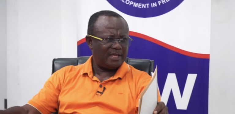 Osei Owusu Urges Voters to “Vote and Leave” as NPP Chairman Reflects on DDEP’s Impact on Middle-Class Support