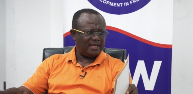 Osei Owusu Urges Voters to “Vote and Leave” as NPP Chairman Reflects on DDEP’s Impact on Middle-Class Support