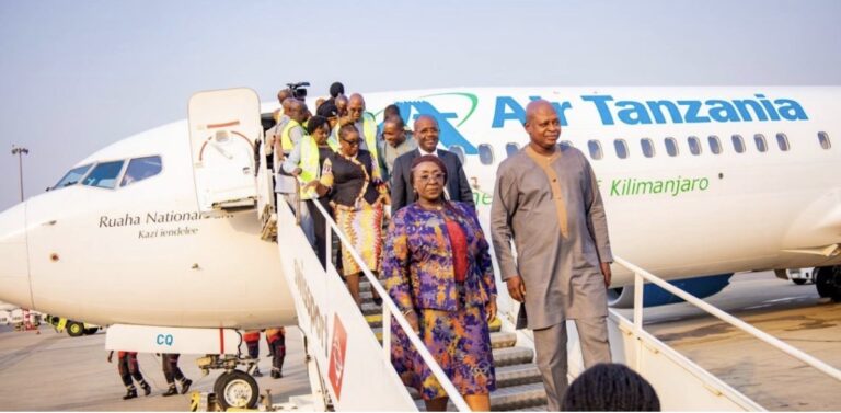 Air Tanzania Begins Operations to Ghana, Strengthening East–West Africa Connectivity