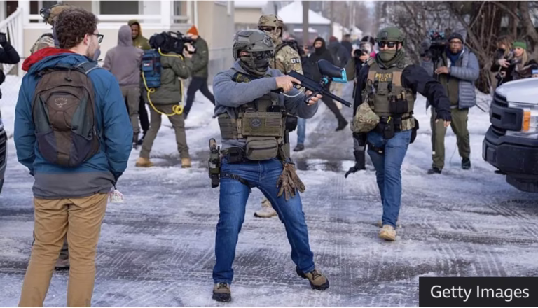 What is ICE and what powers do they have?