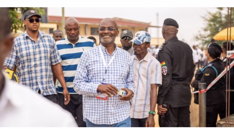 ‘The worst has happened’ – Ken Agyapong concedes defeat