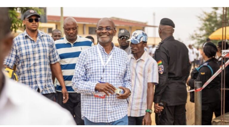 ‘The worst has happened’ – Ken Agyapong concedes defeat