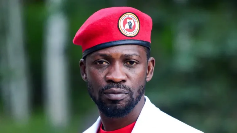 ‘Hounded and harassed’: The former pop star taking on Uganda’s long-time president