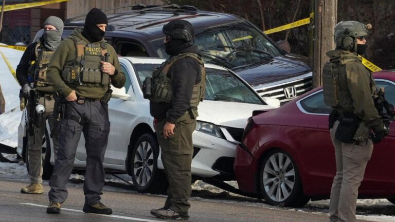 US immigration officer fatally shoots woman in Minneapolis, officials say