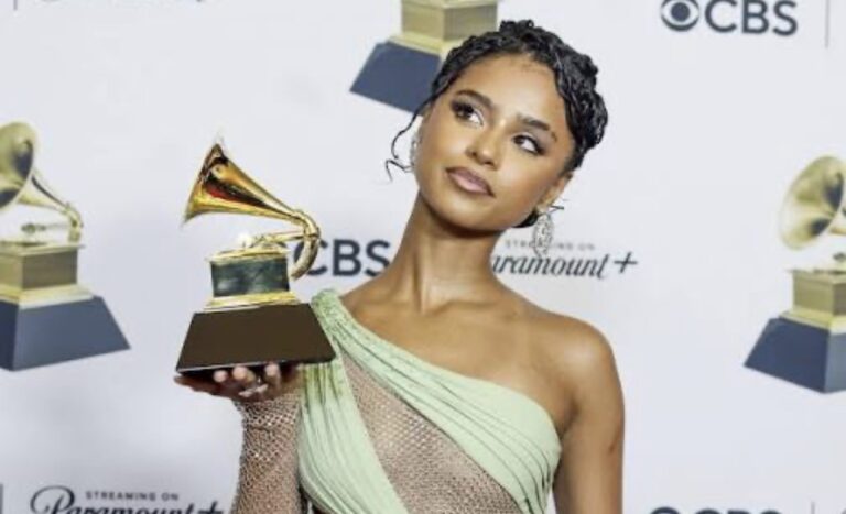 Tyla Wins Second Grammy for Best African Music Performance with “Push 2 Start”