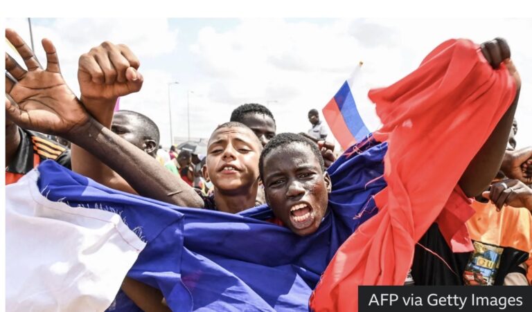 Three West African juntas have turned to Russia. Now the US wants to engage them