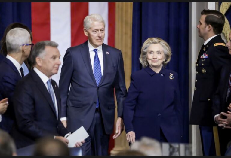 Bill and Hillary Clinton agree to testify in House Epstein investigation