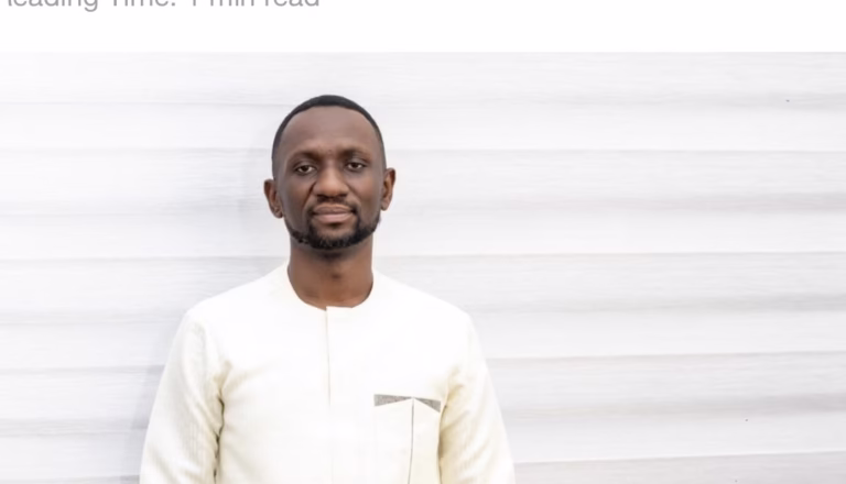 Kofi Ofosu Nkansah formally charged, scheduled for court on Thursday