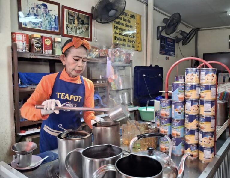 Thailand moves to cut sugar in popular drinks amid health drive