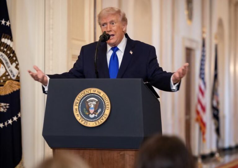 Trump’s new global tariffs kick in at 10%