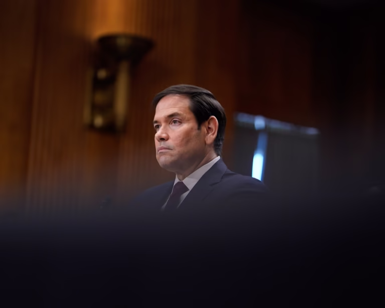 State department and Marco Rubio sued over order denying visas to 75 countries