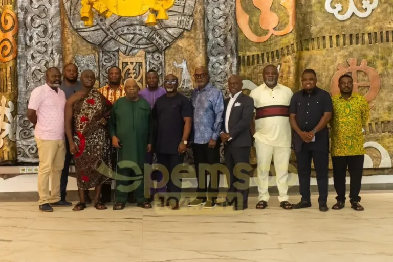 Manhyia names three-member board to oversee Asante Kotoko operations