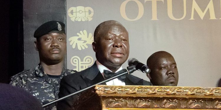 Reset Ghana’s political culture – Asantehene to Mahama