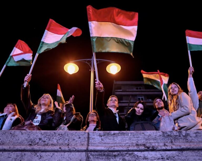 Hungarian opposition ousts Viktor Orbán