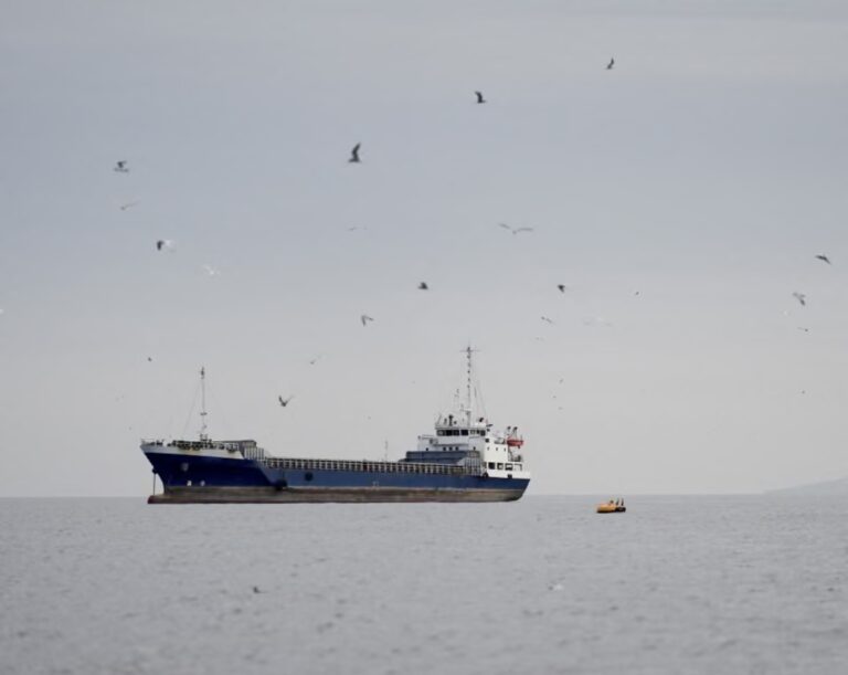 Latest development- Iran War; blockage of Hormuz