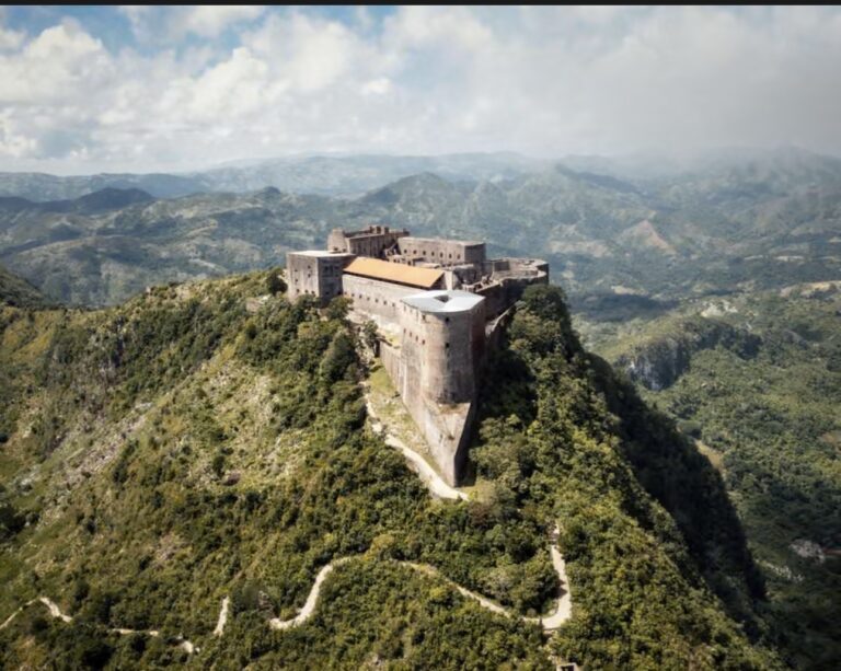 At least 30 killed in crush at historic fortress in Haiti