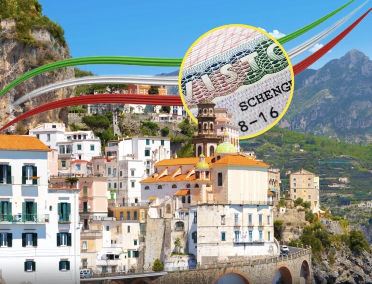 Italy Set to Digitize Schengen Visa Applications From June 2026 — But Questions Remain