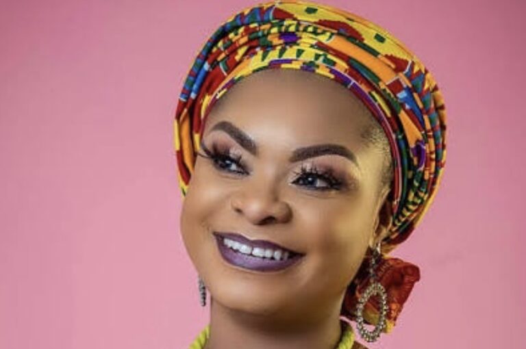 Choirmaster Announces Death of Wife Beverly Afaglo