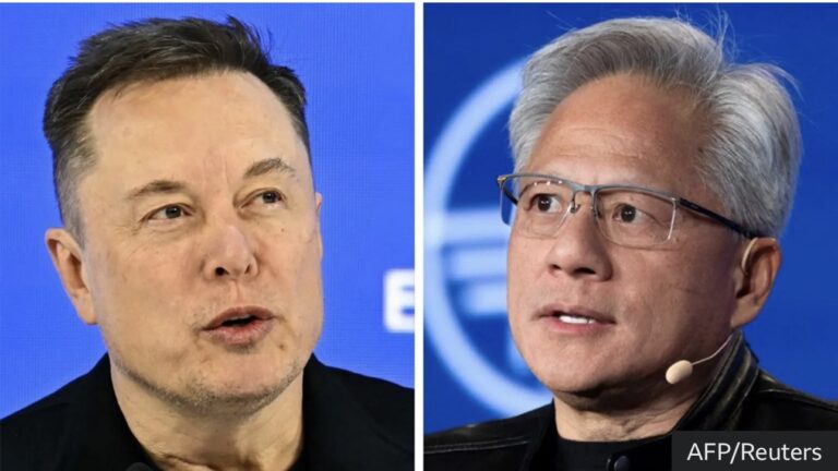 Elon Musk and Jensen Huang Among CEOs Joining Trump on China Trip