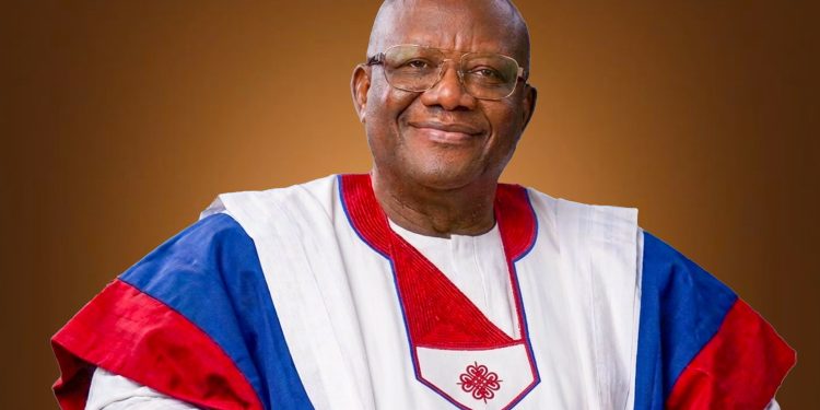 Let’s get NPP back into winning ways – Paul Afoko rallies minority MPs