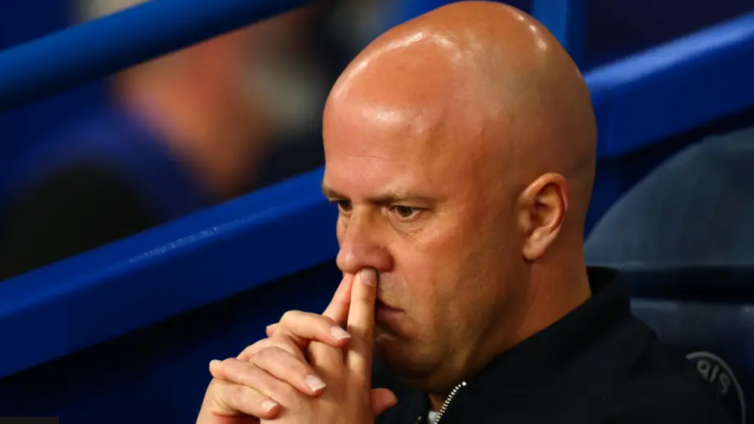 Liverpool sack head coach Slot
