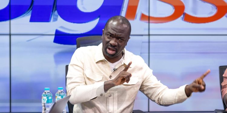 New anti-LGBTQ Bill weaker, less comprehensive – Baffour Awuah