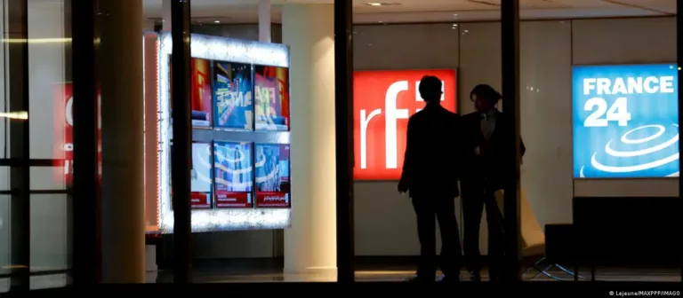 RSF urges Niger to ditch ‘abusive’ French media ban