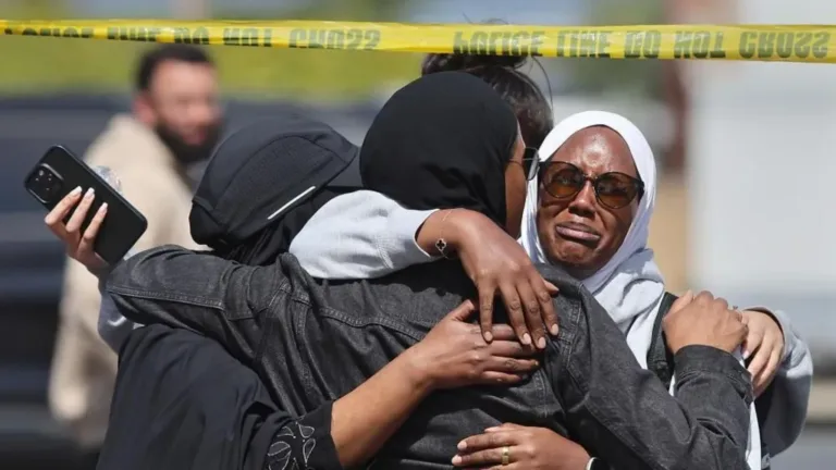 Three killed in suspected hate crime at San Diego mosque