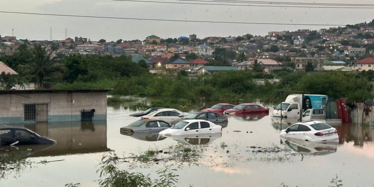 Flooding in Weija due to illegal structures, not dam spillage — GWL