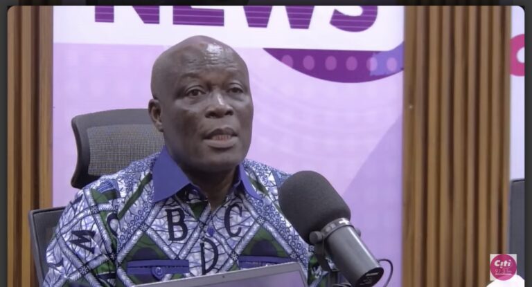 I’ll resign for NDC chair race if Asiedu Nketia doesn’t run – Vanderpuye