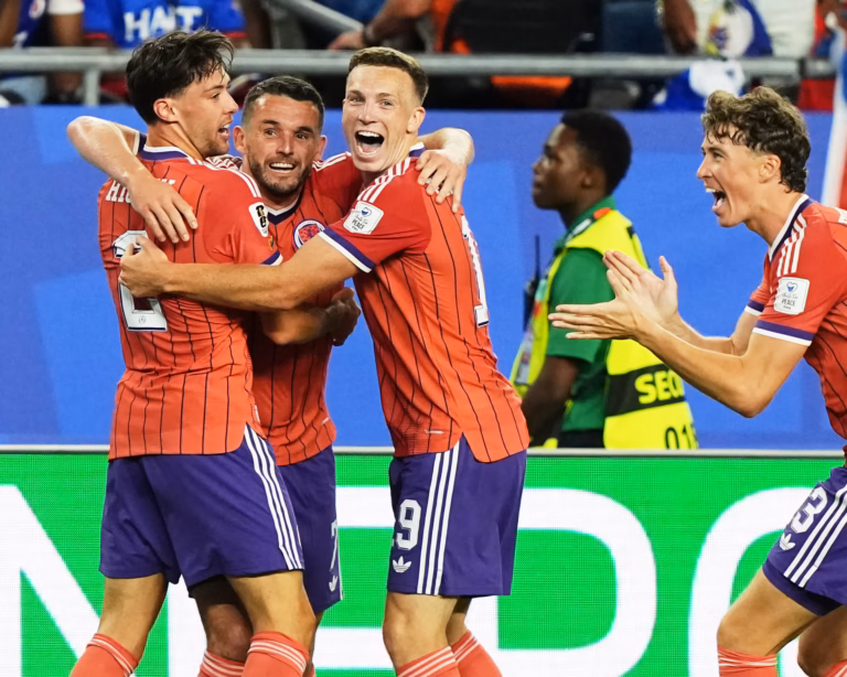World Cup 2026:Haiti 0-1 Scotland